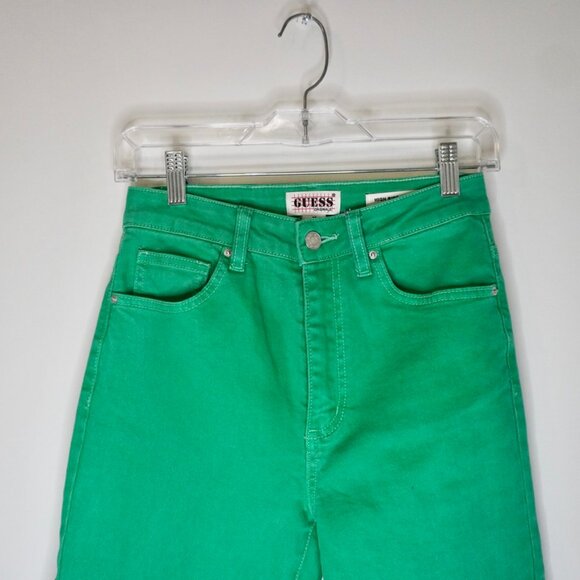 Guess Jeans sz 26 - Picture 3 of 9